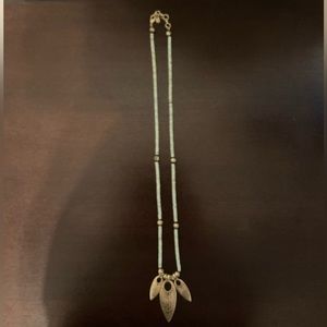 Long Lucky Brand necklace